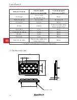 Предварительный просмотр 26 страницы FuelTech Switch Panel-8 Owner'S Manual