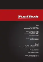 Предварительный просмотр 40 страницы FuelTech WBO2 Nano Installation And Operation Manual