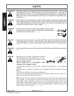 Предварительный просмотр 12 страницы Fuerst FB42 Operator'S Manual