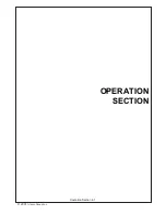 Предварительный просмотр 27 страницы Fuerst FB42 Operator'S Manual