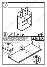 Предварительный просмотр 9 страницы FUFU & GAGA KF020246-01 Manual