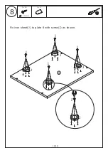 Предварительный просмотр 11 страницы FUFU & GAGA KF200053 Manual