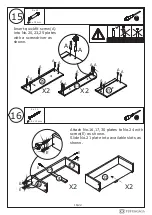 Предварительный просмотр 16 страницы FUFU & GAGA KF200066 Manual