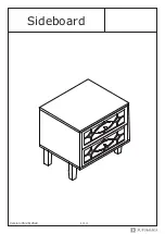 Preview for 1 page of FUFU & GAGA KF330036 Manual