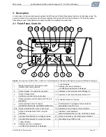 Preview for 6 page of FuG Elektronik MCA 3000 Operating Instructions Manual