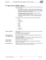 Preview for 14 page of FuG Elektronik MCA 3000 Operating Instructions Manual