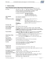 Preview for 15 page of FuG Elektronik MCA 3000 Operating Instructions Manual