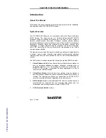 Preview for 11 page of Fugro SeaSTAR 3100LRS User Manual