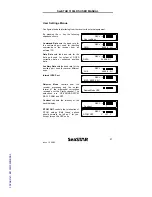 Preview for 31 page of Fugro SeaSTAR 3100LRS User Manual