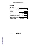 Preview for 33 page of Fugro SeaSTAR 3100LRS User Manual