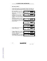 Preview for 40 page of Fugro SeaSTAR 3100LRS User Manual