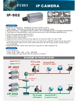 Fuho IP-902 User Manual preview