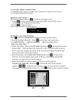 Предварительный просмотр 14 страницы Fuho TA-1620 Manual