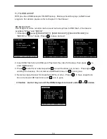 Предварительный просмотр 17 страницы Fuho TA-1620 Manual