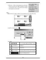 Предварительный просмотр 23 страницы Fuho TA-1620 Manual