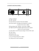 Предварительный просмотр 9 страницы Fuho TA-462S User Manual