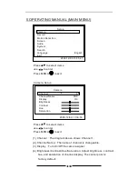 Предварительный просмотр 10 страницы Fuho TA-462S User Manual