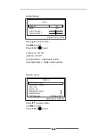 Предварительный просмотр 13 страницы Fuho TA-462S User Manual