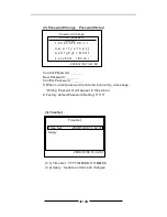 Предварительный просмотр 15 страницы Fuho TA-462S User Manual