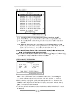 Предварительный просмотр 16 страницы Fuho TA-462S User Manual