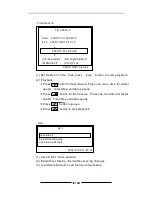 Предварительный просмотр 17 страницы Fuho TA-462S User Manual