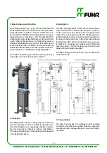 Предварительный просмотр 5 страницы FUHR acura Line ALGS Operating Manual