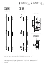 Preview for 10 page of FUHR Autosafe 833P Installation, Operation And Maintenance Instructions