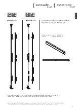 Preview for 11 page of FUHR Autosafe 833P Installation, Operation And Maintenance Instructions