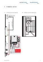 Предварительный просмотр 5 страницы FUHR autotronic 834 Installation Instructions Manual