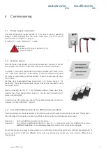 Предварительный просмотр 7 страницы FUHR autotronic 834 Installation Instructions Manual