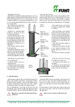 Preview for 7 page of FUHR FMC-FB-03-10 Operating Manual