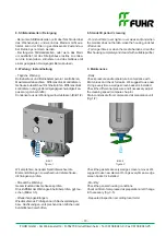 Preview for 10 page of FUHR FMC-FB-03-10 Operating Manual