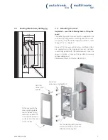 Предварительный просмотр 7 страницы FUHR NB649N Installation And Operation Instructions Manual