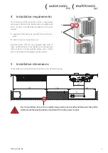 Предварительный просмотр 3 страницы FUHR NBFP490 Installation, Operation And Maintenance Instructions