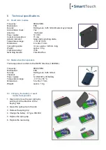 Preview for 8 page of FUHR SmartTouch NB506NR Installation Manual