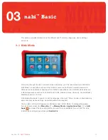 Preview for 14 page of Fuhu, Inc. nabi User Manual