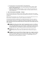 Preview for 4 page of Fuji Bikes Carbon Team (Int'l) Manual