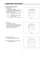 Preview for 11 page of Fuji Bikes ROBIN RGX6500 Service Manual