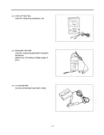 Preview for 12 page of Fuji Bikes ROBIN RGX6500 Service Manual