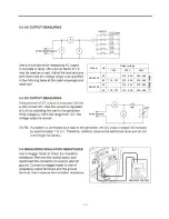 Preview for 13 page of Fuji Bikes ROBIN RGX6500 Service Manual