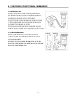 Preview for 15 page of Fuji Bikes ROBIN RGX6500 Service Manual