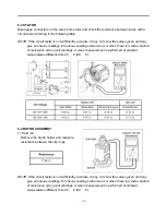 Preview for 16 page of Fuji Bikes ROBIN RGX6500 Service Manual