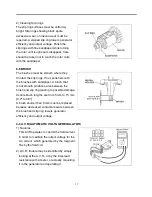 Preview for 17 page of Fuji Bikes ROBIN RGX6500 Service Manual