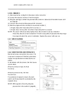 Preview for 20 page of Fuji Bikes ROBIN RGX6500 Service Manual