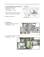 Preview for 24 page of Fuji Bikes ROBIN RGX6500 Service Manual