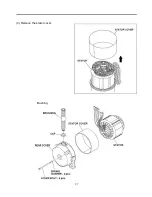 Preview for 27 page of Fuji Bikes ROBIN RGX6500 Service Manual