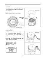 Preview for 32 page of Fuji Bikes ROBIN RGX6500 Service Manual