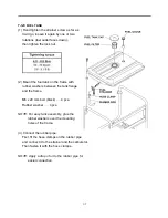 Preview for 37 page of Fuji Bikes ROBIN RGX6500 Service Manual