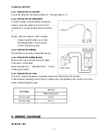 Preview for 43 page of Fuji Bikes ROBIN RGX6500 Service Manual