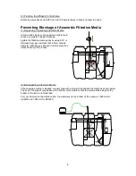 Preview for 9 page of Fuji Clean CE-4200 Operation & Maintenance Manual